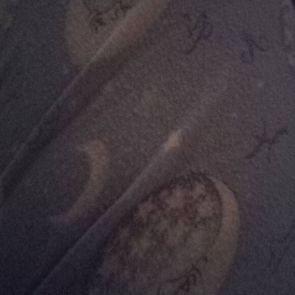 2pc Zodiac logo all over print Long sleeve and long pants PJ - Picture 1 of 5